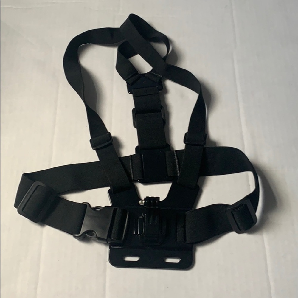 gopro chest strap